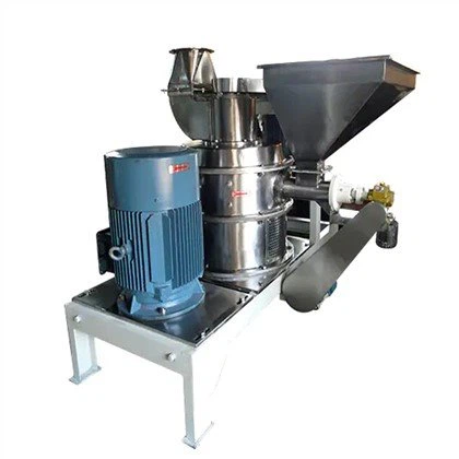 Mikro pulverizer