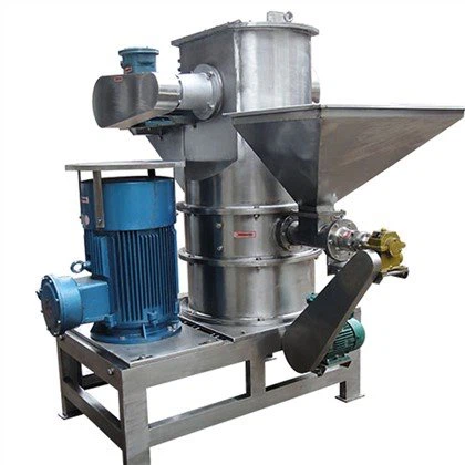 Ultra mikro pulverizer